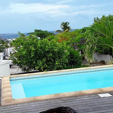 Luxurious Villa In Saint Martin Cul de Sac Kültér fotó