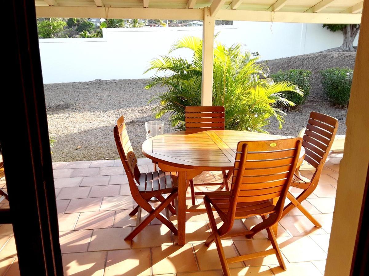 Luxurious Villa In Saint Martin Cul de Sac Kültér fotó