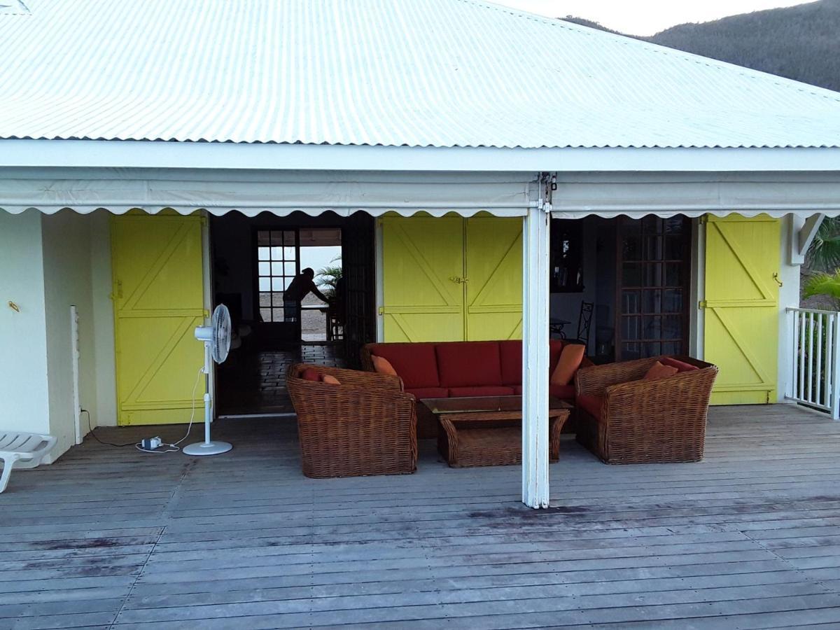 Luxurious Villa In Saint Martin Cul de Sac Kültér fotó