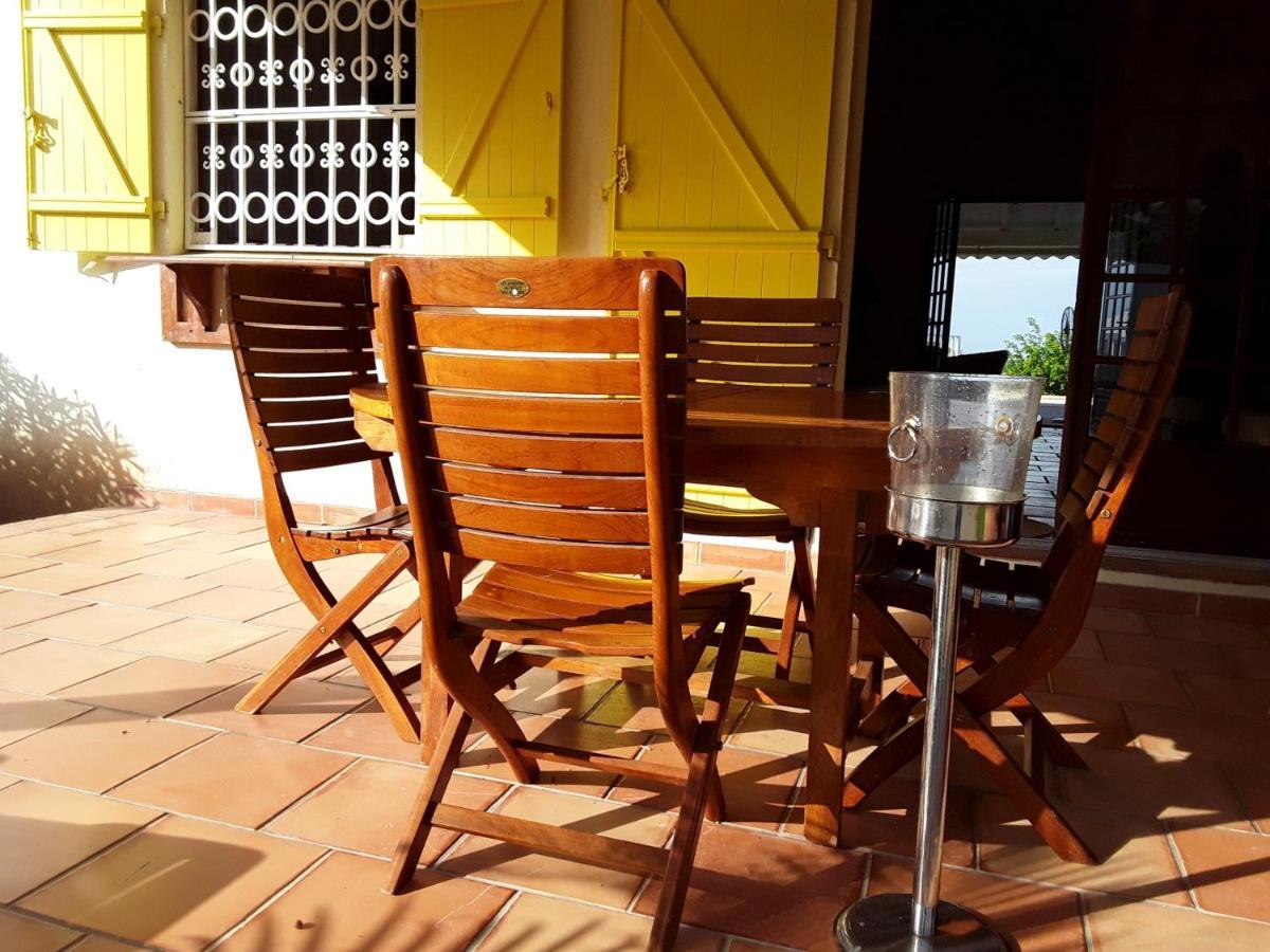 Luxurious Villa In Saint Martin Cul de Sac Kültér fotó