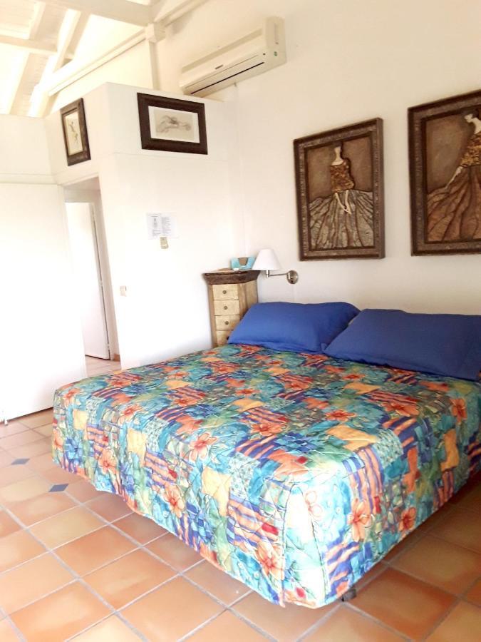 Luxurious Villa In Saint Martin Cul de Sac Kültér fotó