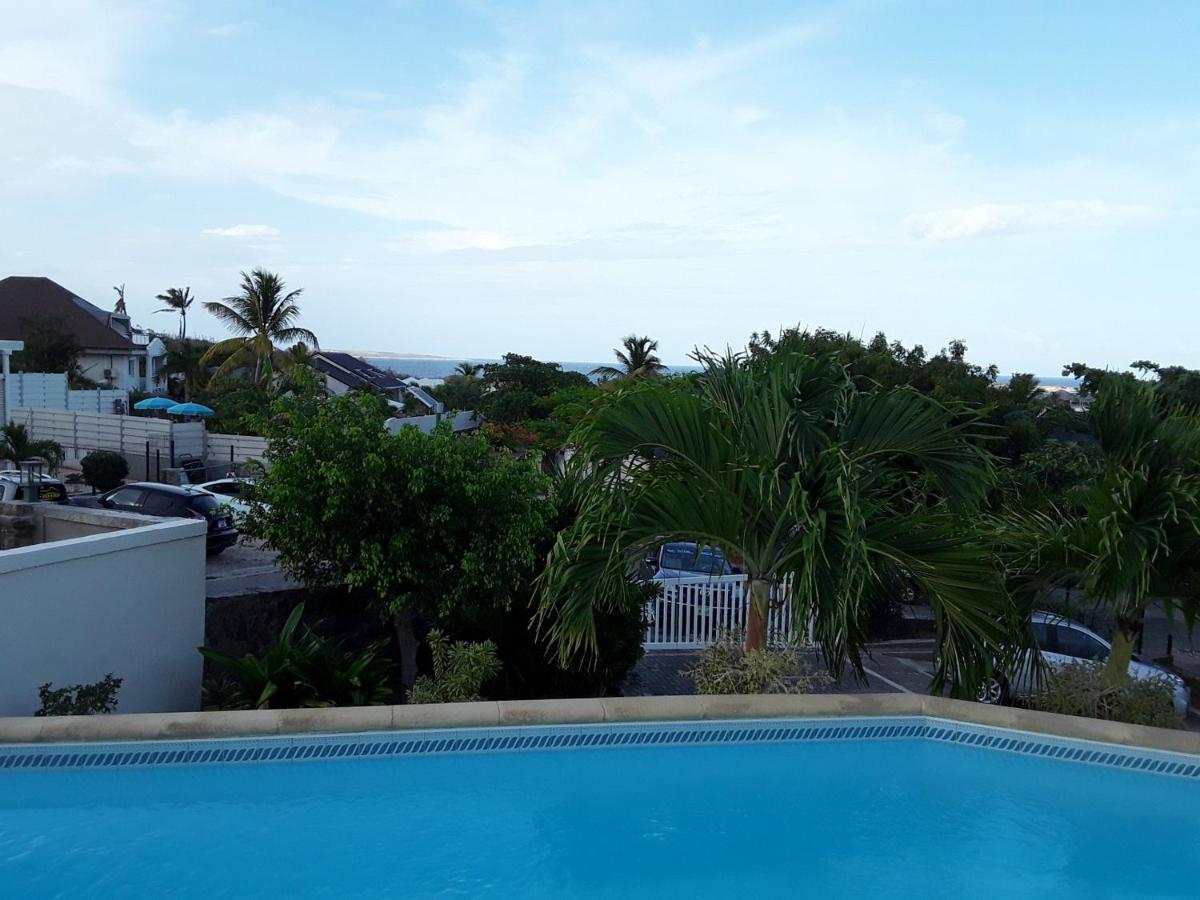 Luxurious Villa In Saint Martin Cul de Sac Kültér fotó