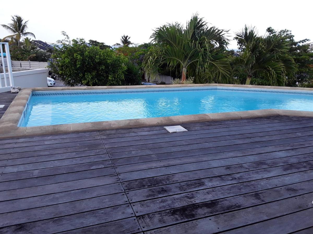 Luxurious Villa In Saint Martin Cul de Sac Kültér fotó