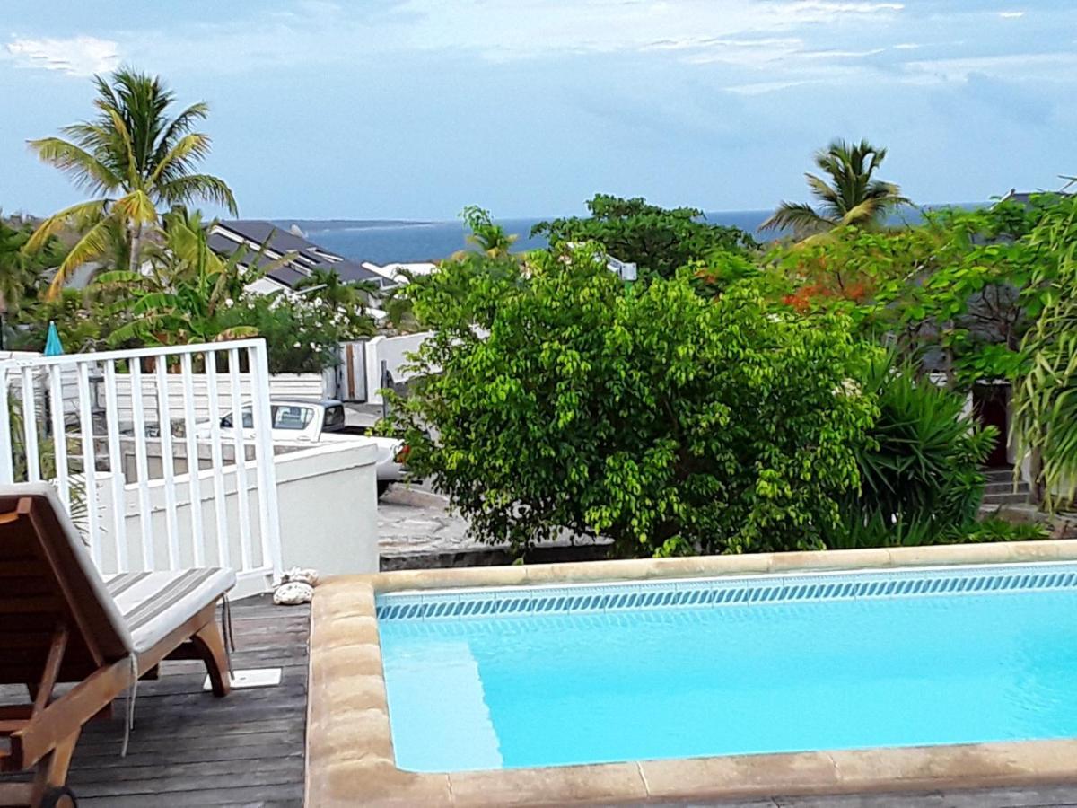 Luxurious Villa In Saint Martin Cul de Sac Kültér fotó