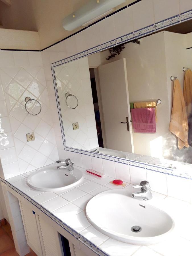 Luxurious Villa In Saint Martin Cul de Sac Kültér fotó