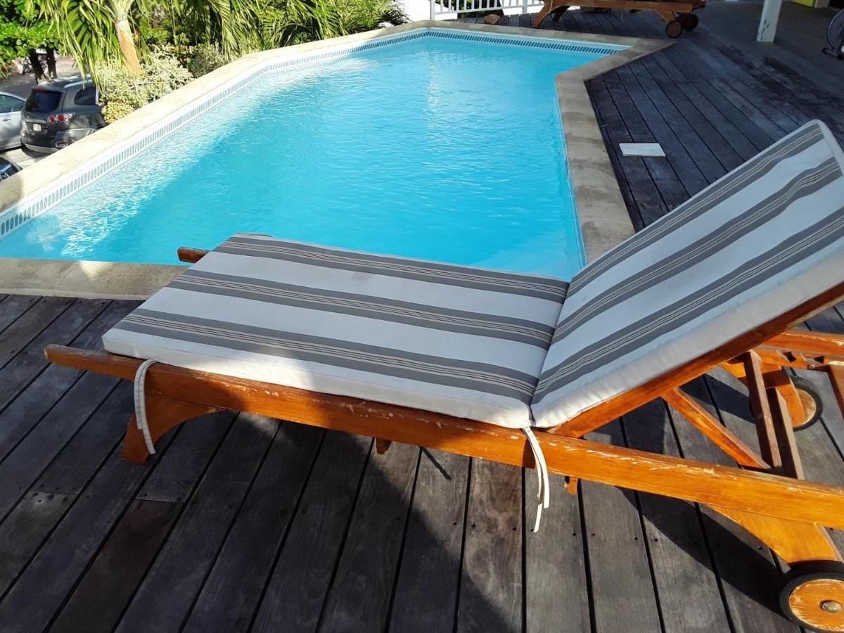 Luxurious Villa In Saint Martin Cul de Sac Kültér fotó