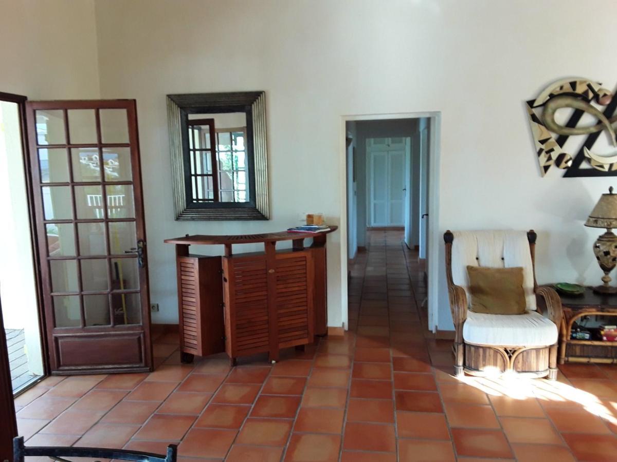 Luxurious Villa In Saint Martin Cul de Sac Kültér fotó