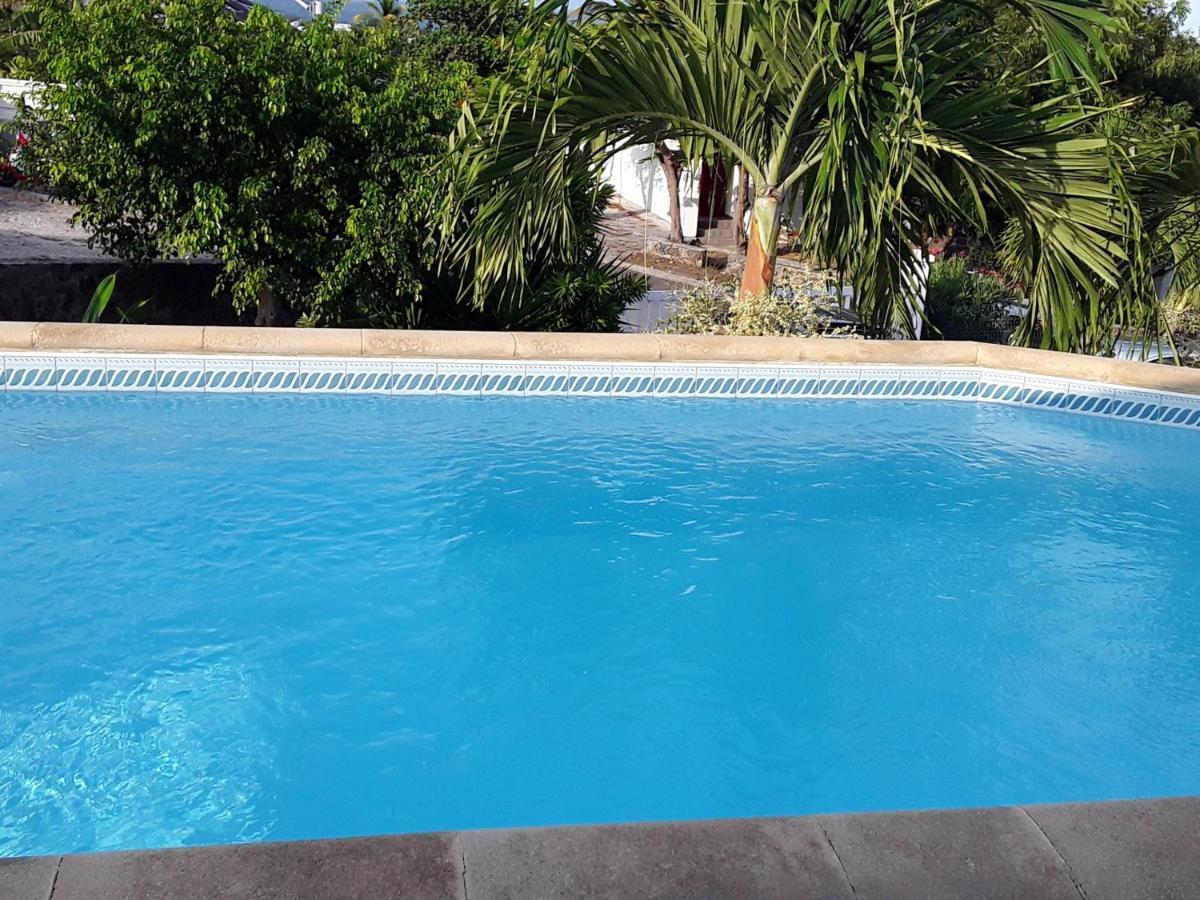 Luxurious Villa In Saint Martin Cul de Sac Kültér fotó