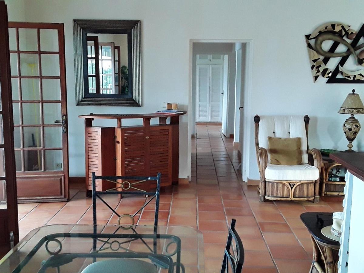 Luxurious Villa In Saint Martin Cul de Sac Kültér fotó