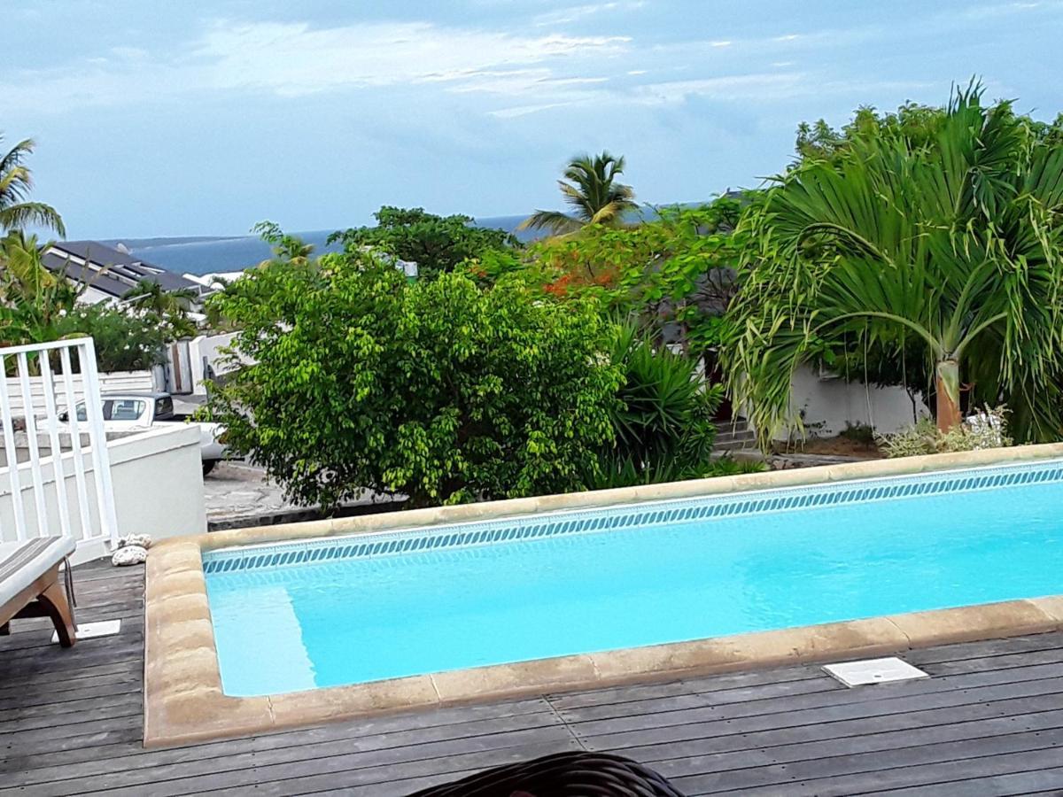 Luxurious Villa In Saint Martin Cul de Sac Kültér fotó